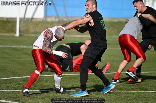 2023-11-18 Harpastum - BiancoRossi di Rimini-Neri di Brescia 091